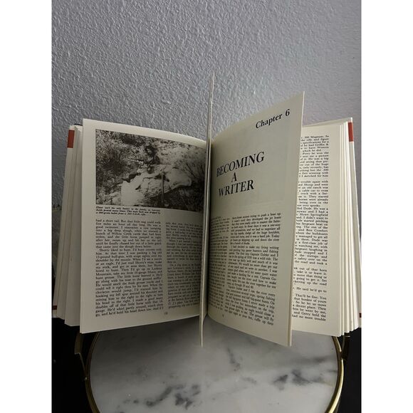 Elmer Keith His Life Story "Hell, I Was There! Cowboy Hunting Hardback 1979 - Picture 11 of 11